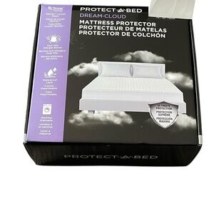 Protect A Bed Dream Cloud Mattress Protector